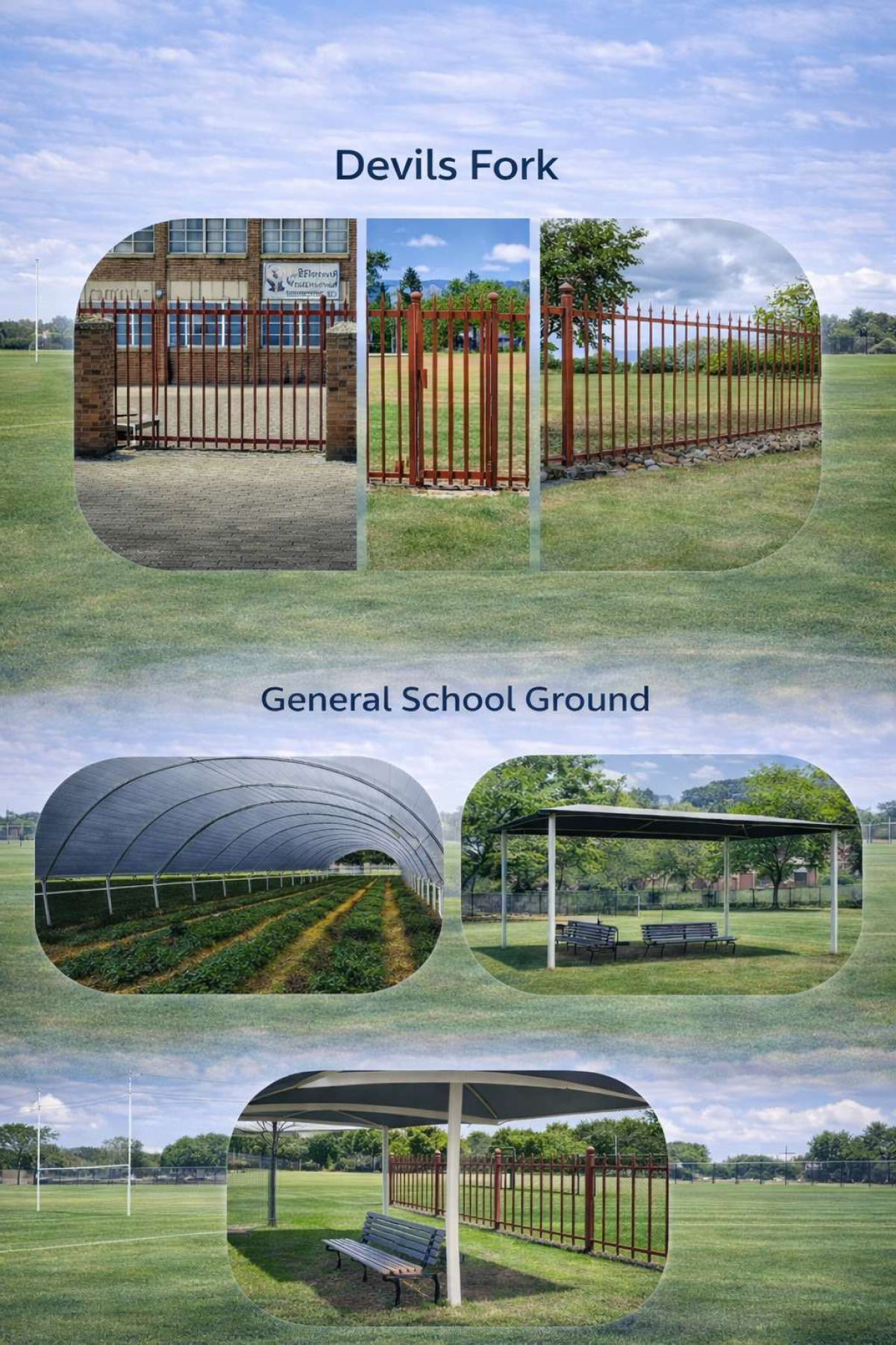 Shade Canopies & Steelwork Senekal